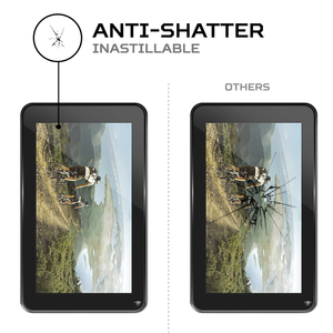 ANTISHOCK <b>Screen</b> Protector for Qbex Zupin TX120 Tablet - Product Image 5
