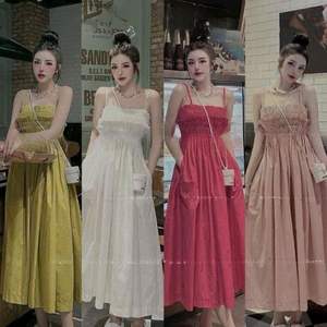 Vestido de seda sofisticado al mejor precio: suave y elegante, elaborado con seda de alta calidad para mejorar su feminidad y estilo - Product Image 1