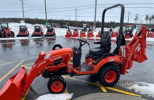 Venta Directa de Fábrica, Nueva Retroexcavadora Grande para Construcción 4x4 con Motor EPA, Cargadora con Pala de 2, 3, 4 y 8 Toneladas - Product Image 3