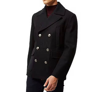 เสื้อโค้ทสำหรับผู้ชายไซส์ใหญ่พิเศษระบายอากาศได้ดีพิมพ์โลโก้ได้ตามต้องการ - Product Image 2