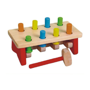 Juguetes de rompecabezas de madera seguros para bebés, formas de animales, tablero de aprendizaje de números para niños pequeños - Product Image 4