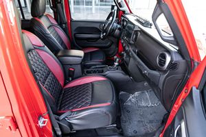 2020 Gladiator Sport 4x4 Low Mileage Sound Engine AUTOMATIC Transmission <b>Panoramic</b> roof LED lights Ready to Ship - Product Image 2