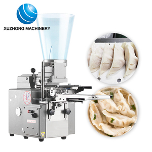 יעילות גבוהה שולחן קטן יפני ביצוע מכונה חצי אוטומטי סיני גיוזה כופתה עושה המכונה כופתה מכונה - Product Image 6