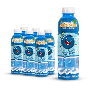 Lychee Juice with Coconut Jelly Drinks 1L PET Bottle Mix Fruit Juice Drinks - Nata De Coco Private Brand Wholesale Best Price - Product Image 1