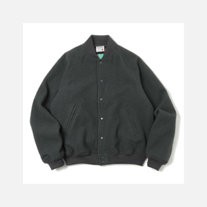 Meilleure qualité vestes d'université personnalisées pour hommes grande taille en cuir PU style Hip Hop manches complètes hiver Letterman Bomber Vest - Product Image 1