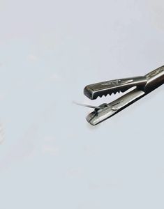 Pasador de Suturas Scorpion para Artroscopia de Rodilla, Recto, Manual, 10 Agujas, Acero Inoxidable Alemán de Alta Calidad, Aprobado por la CE, Clase II - Product Image 3