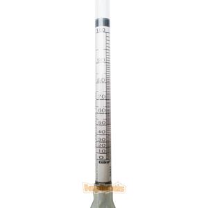 Todo Alkolmeter Tralles 0-100 20C 170mm - Product Image 2
