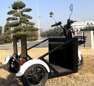 Triciclo Eléctrico de Movilidad para <span class=keywords><strong>Discapacitados</strong></span>, Diseño de 3 Ruedas con Potente Batería de Litio para un Viaje Seguro - Product Image 6