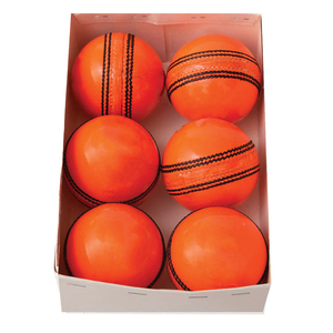 Superventas Logotipo personalizado Bolas de cuero de cricket de alta calidad Bolas de cuero de cricket de Nivel Internacional Bolas de cuero de cricket - Product Image 6