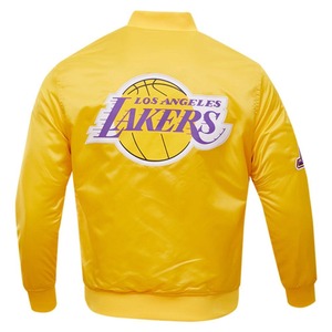 2025 Chaqueta universitaria de satén con logotipo personalizado Chaqueta de béisbol de calidad premium para hombres y mujeres - Product Image 6