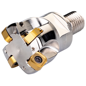 Fresa de Alta Velocidad ISO 40E4R043M16-SSN11-C de Rotación a la Derecha, Diámetro de Corte de 17 mm, 40 mm - Product Image 2