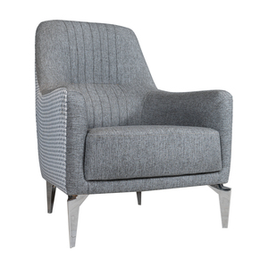 Regal Bergere Elegance Sofá convertible Elegante diseño moderno de lujo para un salón acogedor Espacios pequeños Relajación pacífica Vida - Product Image 5