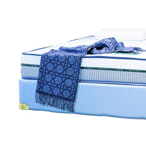 ที่นอนเป็นมิตรต่อสิ่งแวดล้อมสามารถพับเก็บได้ทำจากยางโฟมยางน้ำมันปาล์มที่บีบอัดได้ทนทานโรงแรมรีสอร์ทโรงเรียนวิลล่าบ้าน - Product Image 2