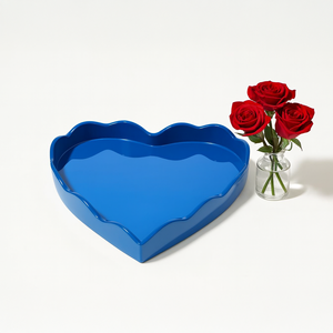 Bandeja de Lacado Artesanal, Hecha a Mano, Ecológica, Arte Popular, Vietnam, Alta Calidad, Decorativa, Personalizada, Venta al por Mayor, Exportación a Todo el Mundo - Product Image 2