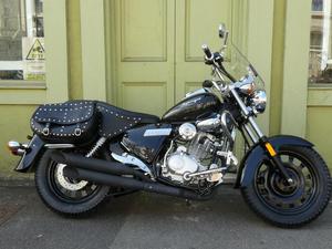 Motocicleta ALL Quality Superlight 125 de un solo cilindro - Product Image 2