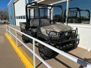 Tractor Agrícola Mini UTV Buggy KUBOTA RTV-XG850 RTV X1100C 2021 con Certificación EPA, Manual, 4x4, 20HP - Product Image 2