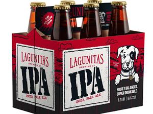 Lagunitas Cerveza Lager 330ml Volumen en Botella y Caja Envasado a Granel - Product Image 5