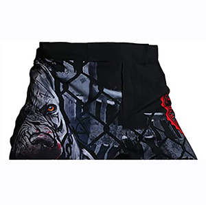 Etiqueta Privada para MMA corto, buena calidad, precio asequible, estilo a la moda, recién llegado - Product Image 2
