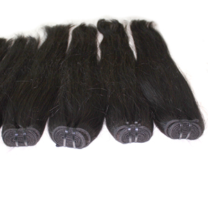 Extensiones de cabello humano de doble trama vietnamita a granel de alta calidad, máquina de cinta Remy Natural, formato de trama, todos los colores adecuados - Product Image 6