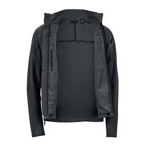 Diseño Popular invierno personalizado de alta calidad hombres transpirable a prueba de viento impermeable al aire libre chaquetas de concha suave - Product Image 6
