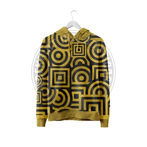 Sweat-shirt confortable, respirant, tendance, de haute qualité, anti-froissement, coupe ajustée, meilleurs sweats à épaules tombantes pour unisexe - Product Image 1