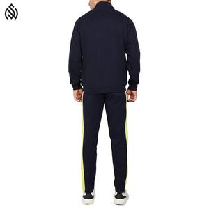 Chándal de algodón 100% ligero de alta calidad para hombre, conjuntos de invierno informales y para uso en exteriores - Product Image 2