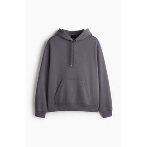 เสื้อฮู้ดผู้ชายผ้าฟลีซขายส่ง ระบายอากาศได้ดี สกรีนโลโก้ได้ เสื้อผ้ากีฬา เสื้อออกกำลังกาย เสื้อฮู้ดลำลอง สตรีทแวร์ เสื้อสเวตเชิ้ต - Product Image 1