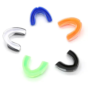 Protector Bucal de Boxeo Personalizable de Alta Calidad para Hombres y Mujeres con Ajuste Suave de PVC, No Tóxico, Ecológico, Impermeable y Profesional - Product Image 6