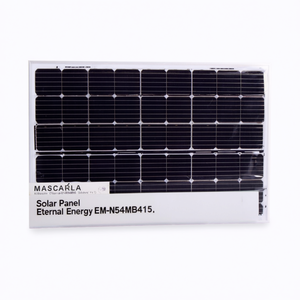 Panneau solaire Eternal Energy EM-N54MB415 - Product Image 2