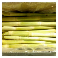 Hot Deal Bevroren Suikerriet Van 99gd Viet Nam Met Zoete Natuurlijke Smaak Bevroren Suikerriet Klaar Om Te Verzenden Voor Sap En Export