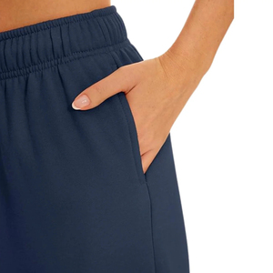 Pantalones Deportivos Casuales para Mujer, Pantalones Anchos y Rectos Transpirables y Suaves con Bolsillos, Pantalones Deportivos Cómodos para Uso Casual - Product Image 6