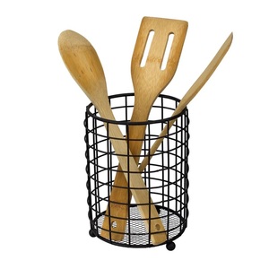 Cubiertos Soporte para cubiertos para el hogar y el restaurante a un precio razonable Soporte para cubiertos de metal de la mejor calidad con oro rosa para hotel - Product Image 3