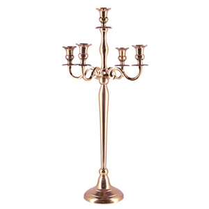 WHOLESALE <b>CRYSTAL</b> LUXURY WEDDING DECORATIVE METAL CANDELABRA CANDLE <b>STAND</b> HANDMADE TABLE CHRISTMAS DECOR CANDLE HOLDER - Product Image 6