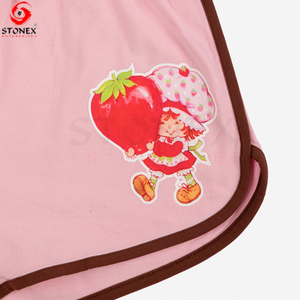Shorts Deportivos con Estampado de Delfines para Mujer, Cómodos para Entrenamiento y Gimnasio, Servicio OEM - Product Image 4
