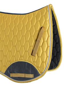 Selle de dressage en coton avec doublure en néoprène - Product Image 2