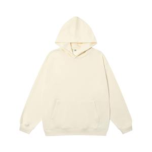 Sudadera con Capucha de Algodón Grueso Informal Personalizada de Alta Calidad 2025, Proveedor de Sudaderas con Capucha Unisex Clásicas Normales de Hombros Caídos y Talla Grande - Product Image 4