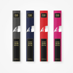 Delineador <span class=keywords><strong>de</strong></span> ojos vacío personalizado <span class=keywords><strong>de</strong></span> lujo, lápiz labial, tubo <span class=keywords><strong>de</strong></span> máscara, lápiz <span class=keywords><strong>de</strong></span> cejas y sombra <span class=keywords><strong>de</strong></span> ojos, caja <span class=keywords><strong>de</strong></span> papel <span class=keywords><strong>de</strong></span> embalaje <span class=keywords><strong>de</strong></span> maquillaje - Product Image 6