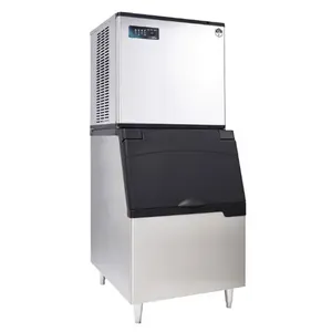 เครื่องทำน้ำแข็ง IceTro Maestro Modular IM-1100-AH ขนาด 30 นิ้ว แบบระบายความร้อนด้วยอากาศ ผลิตน้ำแข็งก้อนครึ่งลูกบาศก์ รูปทรงเกล็ดหิมะ ความจุสูงสุด 120 กก. พร้อมที่เก็บน้ำแข็ง - Product Image 2