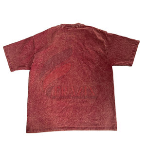 เสื้อยืดลายซันเฟด แขนสั้น แห้งเร็ว น้ำหนักเบา ระบายอากาศได้ดี เหมาะสำหรับกีฬากลางแจ้ง เนื้อผ้านุ่ม พิมพ์ลายสวยงาม สำหรับการผจญภัย - Product Image 3