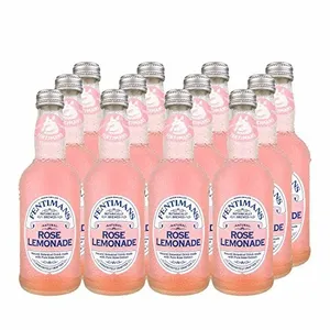 Fentimans Rose Lemonade 275ml Botella de vidrio Venta al por mayor Proveedor de refrescos Premium - Product Image 2