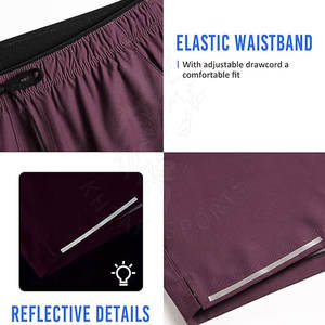 Pantalones cortos de gimnasio hechos con el mejor material, nuevo estilo, gran oferta para hombre, pantalones cortos de gimnasio, pantalones cortos de gimnasio de alta calidad - Product Image 4