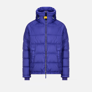 Wholesale Customized Logo <b>Canvas</b> Stand Collar Puffer <b>Jacket</b> for <b>Men</b> OEM Printed Winter Breathable Quick Dry - Product Image 5