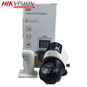 HIKVISION DS-2SE4C425MWG-E/26(F0) tandemvu 6 + 4MP 25x colorvu & IR acusense toàn cảnh mạng tốc độ mái vòm chụp một khu vực rộng lớn - Product Image 4