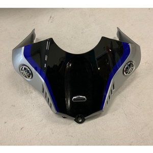 Couvre-réservoir d'origine Yamaha R1 M 15-16 2CR2171A000X en plastique et fibre de carbone, bouchon de remplissage d'huile - Product Image 3
