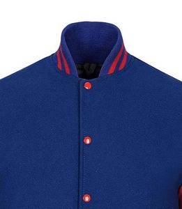 Veste universitaire élégante pour homme pour l'hiver, sur mesure avec logo imprimé, 100% laine, tendance et abordable - Product Image 6