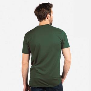 Camiseta unisex de manga corta de algodón de primera calidad - Product Image 4