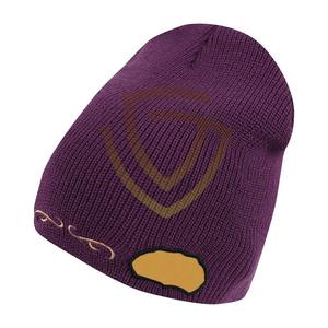Gorro de Invierno Personalizado de Jacquard, Gorro de Lana Bordado a Mano para Uso en Exteriores, Gorro de Algodón - Product Image 2