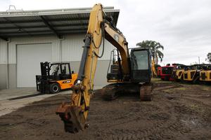 2024 Fairly Used High Performance Original for 312E Mini Excavator 6 Ton with High Quality Engine Hydraulic Pump & Gear for Sale - Product Image 4