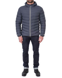 Chaquetas Acolchadas Personalizadas para Hombre, 100% Poliéster, Calidad Premium, Cuello Alto Elegante, Resistentes al Viento, Transpirables para Invierno, Estilo Urbano - Product Image 3