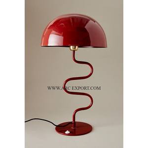 Tendance Conception Grande Taille Table Top Décor Lampes D'intérieur Meilleur Vendeur Hôtels De Luxe Café Chambre À Coucher Lumières Lampes Pour Noël - Product Image 4